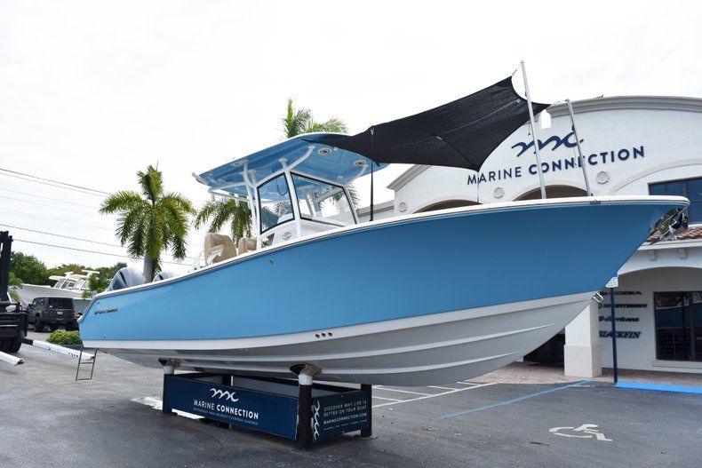Thumbnail 8 for New 2019 Sportsman Open 282 Center Console boat for sale in West Palm Beach, FL