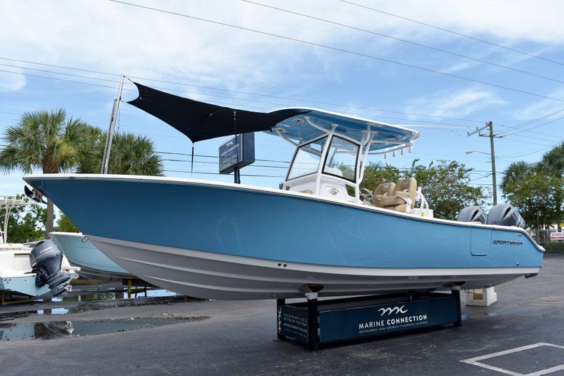 Thumbnail 10 for New 2019 Sportsman Open 282 Center Console boat for sale in West Palm Beach, FL