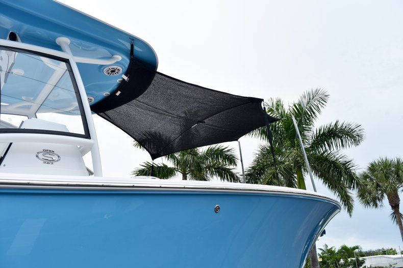 Thumbnail 12 for New 2019 Sportsman Open 282 Center Console boat for sale in West Palm Beach, FL