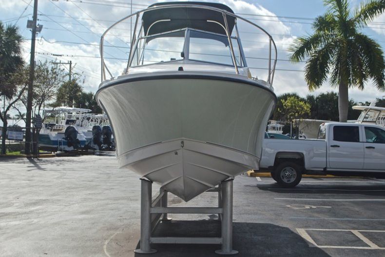 Thumbnail 2 for Used 2005 Trophy 1952 WAC Walk Around boat for sale in West Palm Beach, FL