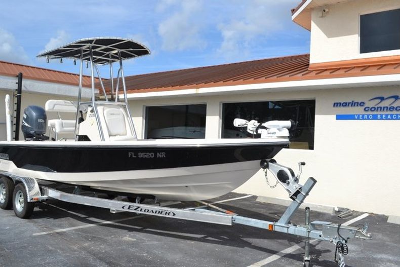 Thumbnail 1 for Used 2008 Pathfinder 2200 Tournament XL Center Console boat for sale in Vero Beach, FL
