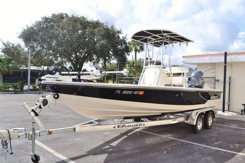 Thumbnail 3 for Used 2008 Pathfinder 2200 Tournament XL Center Console boat for sale in Vero Beach, FL