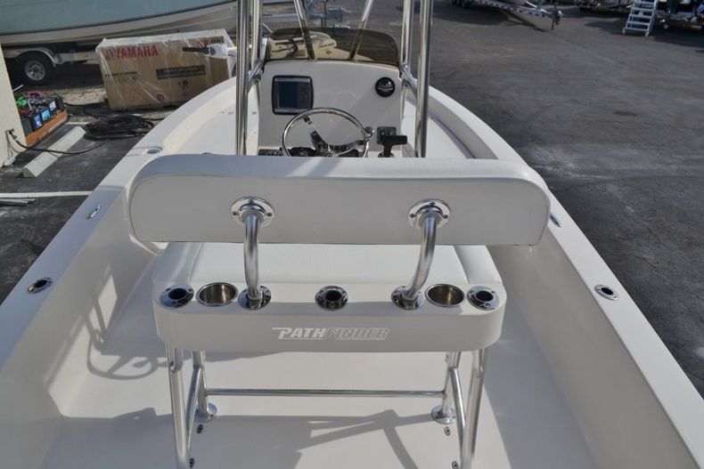 Thumbnail 10 for Used 2008 Pathfinder 2200 Tournament XL Center Console boat for sale in Vero Beach, FL
