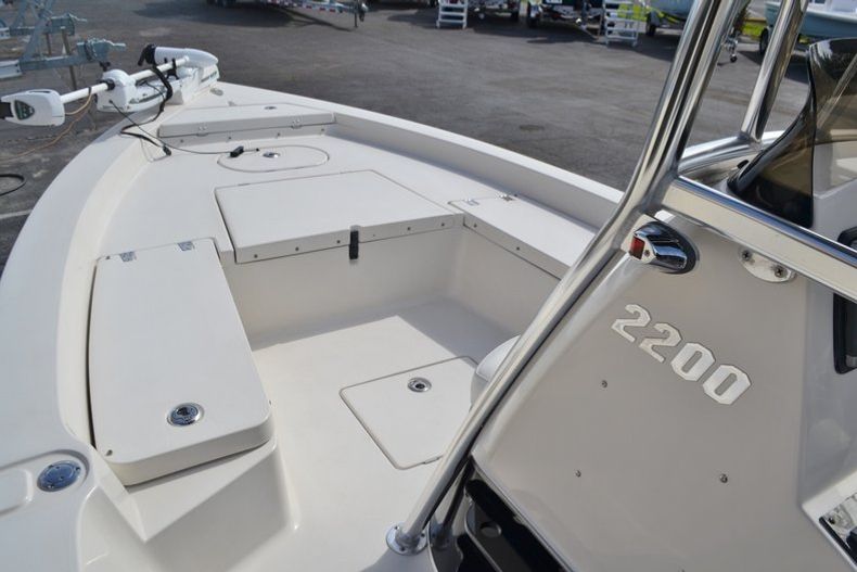 Thumbnail 12 for Used 2008 Pathfinder 2200 Tournament XL Center Console boat for sale in Vero Beach, FL