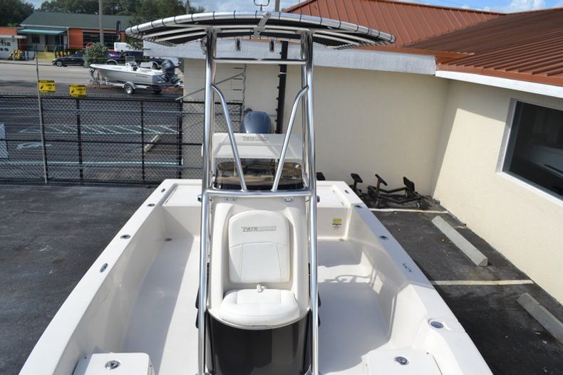 Thumbnail 14 for Used 2008 Pathfinder 2200 Tournament XL Center Console boat for sale in Vero Beach, FL