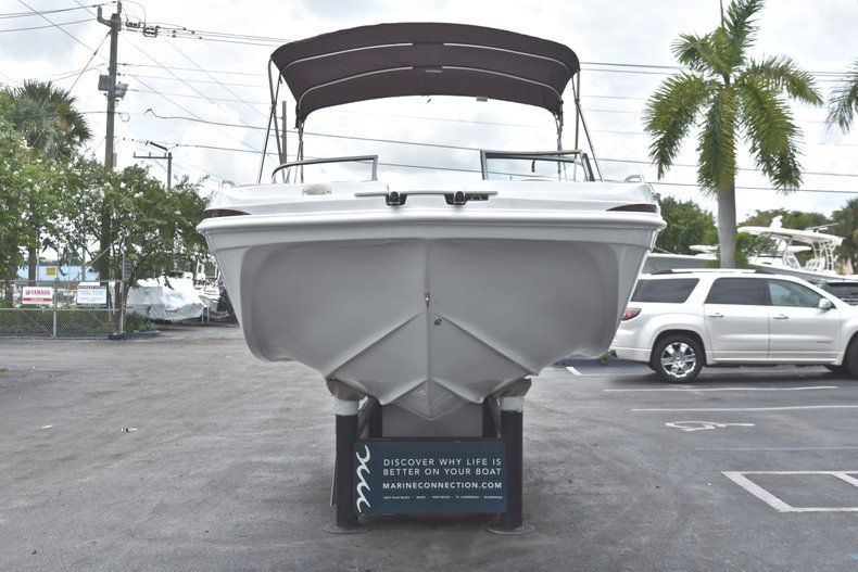 Thumbnail 2 for New 2019 Hurricane 217 SunDeck OB boat for sale in Vero Beach, FL