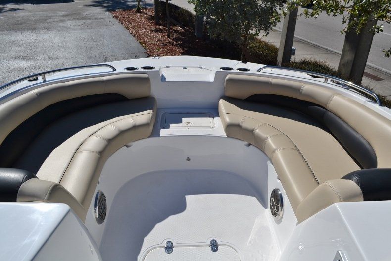 Thumbnail 11 for Used 2015 Hurricane 188 SunDeck Sport OB boat for sale in Vero Beach, FL