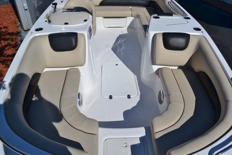Thumbnail 13 for Used 2015 Hurricane 188 SunDeck Sport OB boat for sale in Vero Beach, FL
