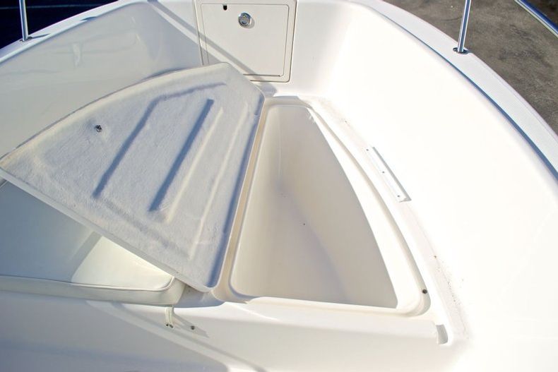 Thumbnail 62 for Used 2004 Cobia 194 Center Console boat for sale in West Palm Beach, FL