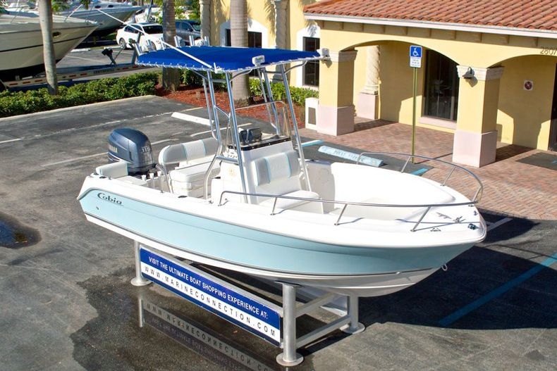 Thumbnail 70 for Used 2004 Cobia 194 Center Console boat for sale in West Palm Beach, FL