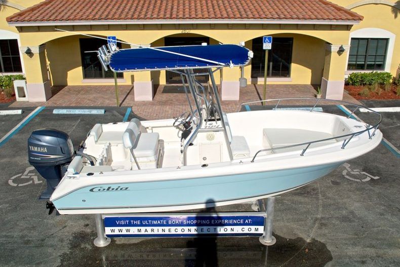 Thumbnail 69 for Used 2004 Cobia 194 Center Console boat for sale in West Palm Beach, FL