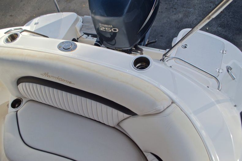 Thumbnail 12 for Used 2007 Hurricane SunDeck SD 2400 OB boat for sale in West Palm Beach, FL