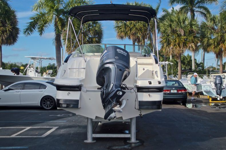 Thumbnail 7 for Used 2007 Hurricane SunDeck SD 2400 OB boat for sale in West Palm Beach, FL