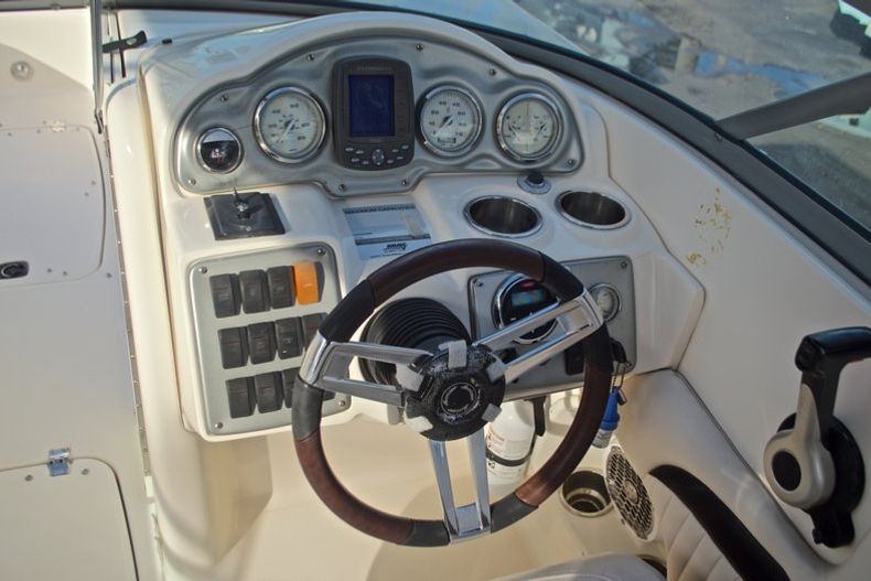 Thumbnail 26 for Used 2007 Hurricane SunDeck SD 2400 OB boat for sale in West Palm Beach, FL