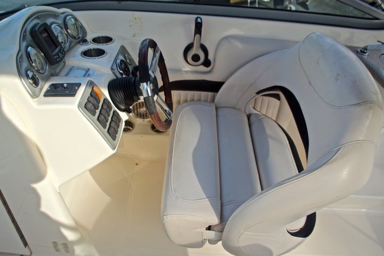 Thumbnail 25 for Used 2007 Hurricane SunDeck SD 2400 OB boat for sale in West Palm Beach, FL