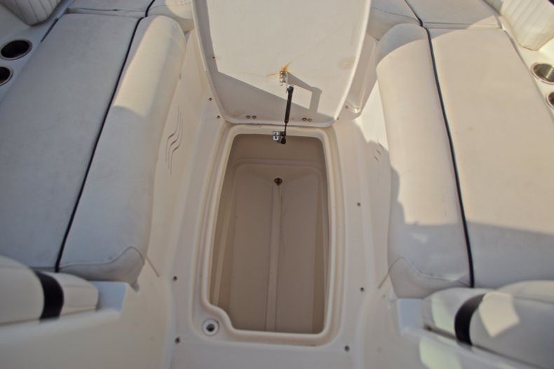 Thumbnail 43 for Used 2007 Hurricane SunDeck SD 2400 OB boat for sale in West Palm Beach, FL