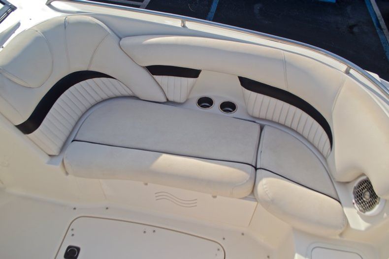 Thumbnail 44 for Used 2007 Hurricane SunDeck SD 2400 OB boat for sale in West Palm Beach, FL