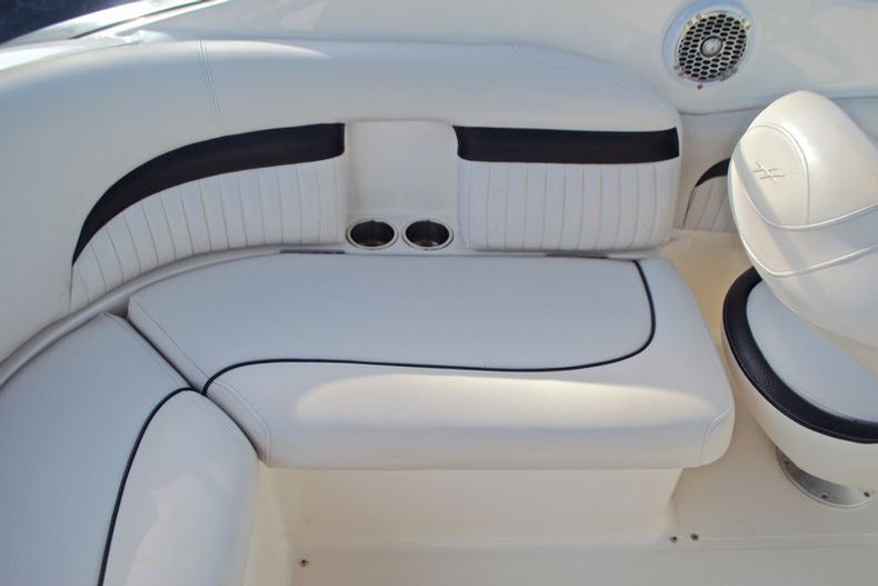 Thumbnail 22 for Used 2007 Hurricane SunDeck SD 2400 OB boat for sale in West Palm Beach, FL