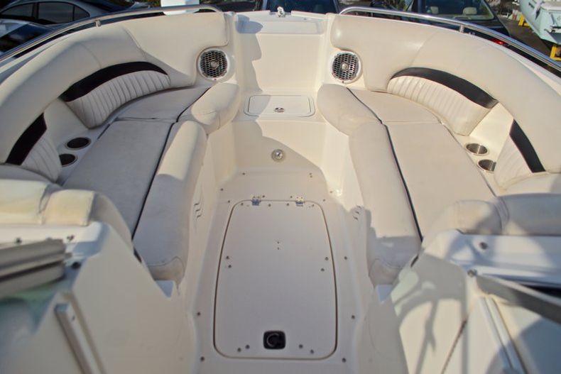 Thumbnail 42 for Used 2007 Hurricane SunDeck SD 2400 OB boat for sale in West Palm Beach, FL