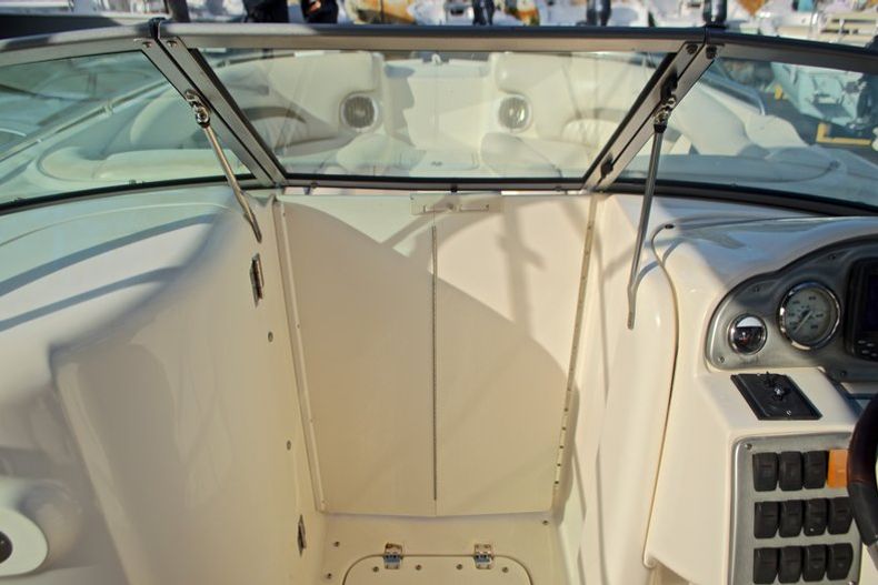 Thumbnail 41 for Used 2007 Hurricane SunDeck SD 2400 OB boat for sale in West Palm Beach, FL