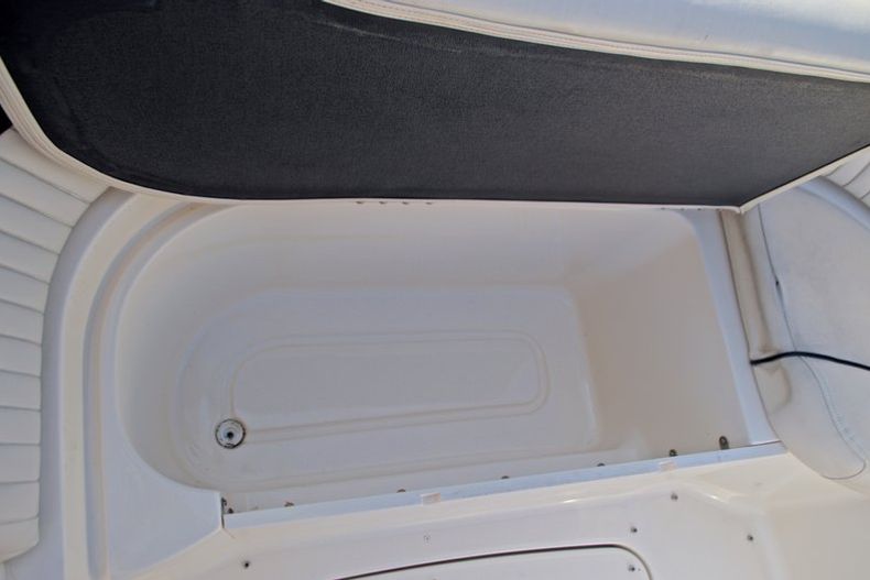 Thumbnail 45 for Used 2007 Hurricane SunDeck SD 2400 OB boat for sale in West Palm Beach, FL
