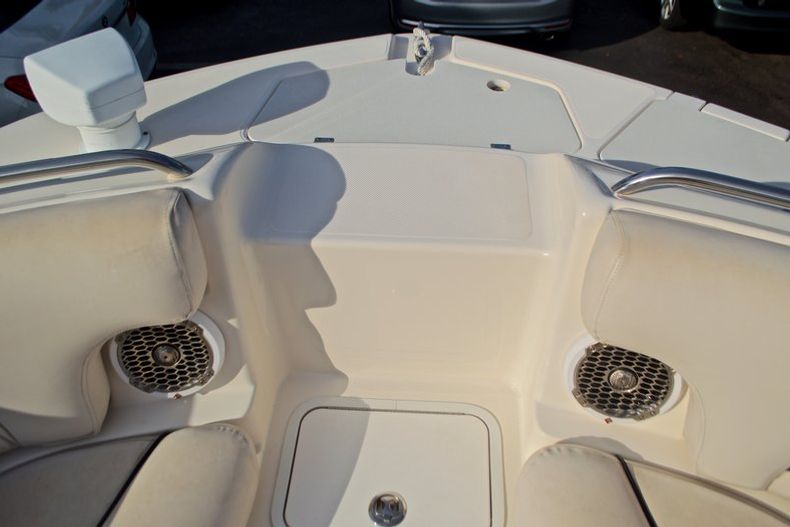 Thumbnail 51 for Used 2007 Hurricane SunDeck SD 2400 OB boat for sale in West Palm Beach, FL
