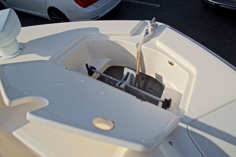 Thumbnail 52 for Used 2007 Hurricane SunDeck SD 2400 OB boat for sale in West Palm Beach, FL