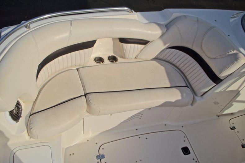 Thumbnail 47 for Used 2007 Hurricane SunDeck SD 2400 OB boat for sale in West Palm Beach, FL