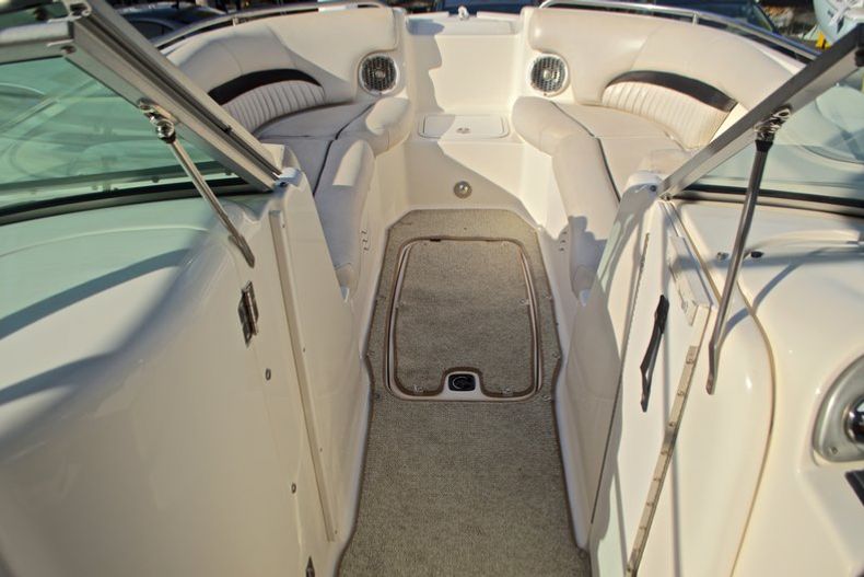 Thumbnail 56 for Used 2007 Hurricane SunDeck SD 2400 OB boat for sale in West Palm Beach, FL