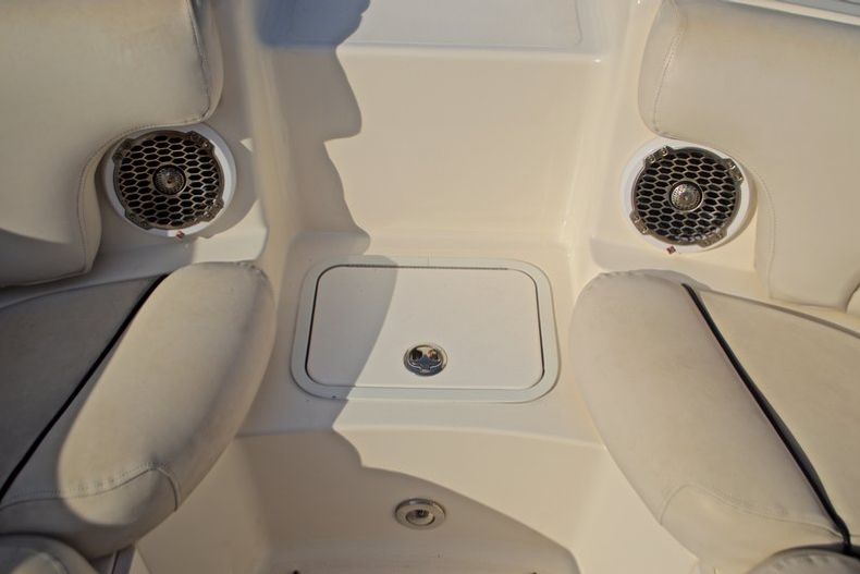 Thumbnail 49 for Used 2007 Hurricane SunDeck SD 2400 OB boat for sale in West Palm Beach, FL