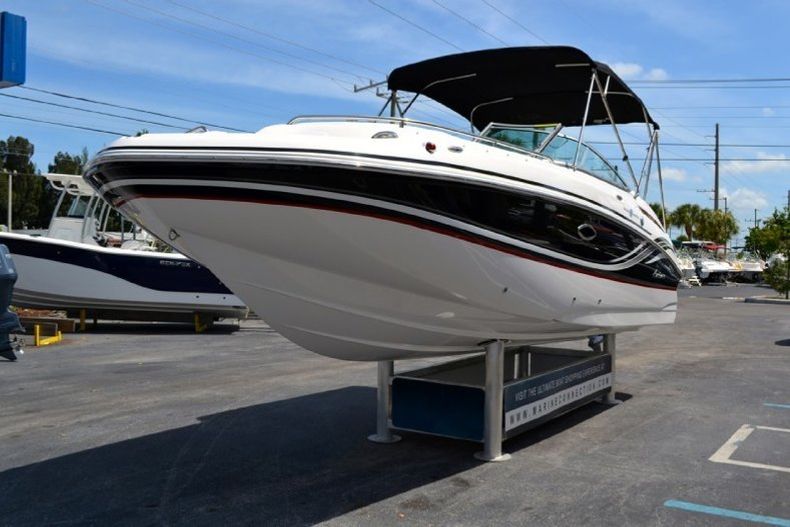 Image 6 for 2013 Hurricane SunDeck SD 2400 OB in West Palm Beach, FL