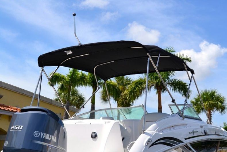 Image 9 for 2013 Hurricane SunDeck SD 2400 OB in West Palm Beach, FL
