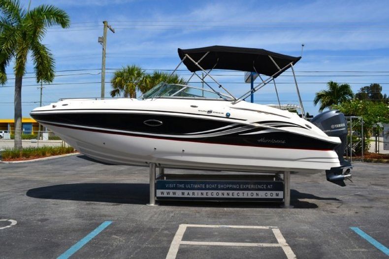 Image 4 for 2013 Hurricane SunDeck SD 2400 OB in West Palm Beach, FL