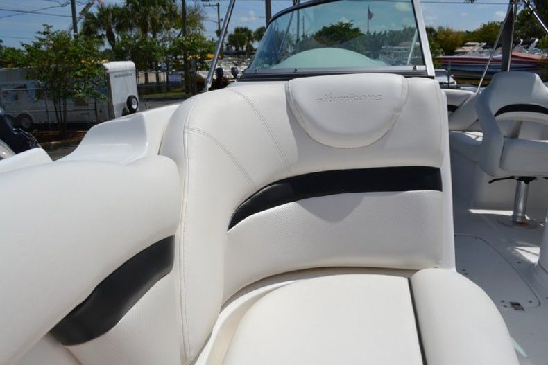 Image 77 for 2013 Hurricane SunDeck SD 2400 OB in West Palm Beach, FL