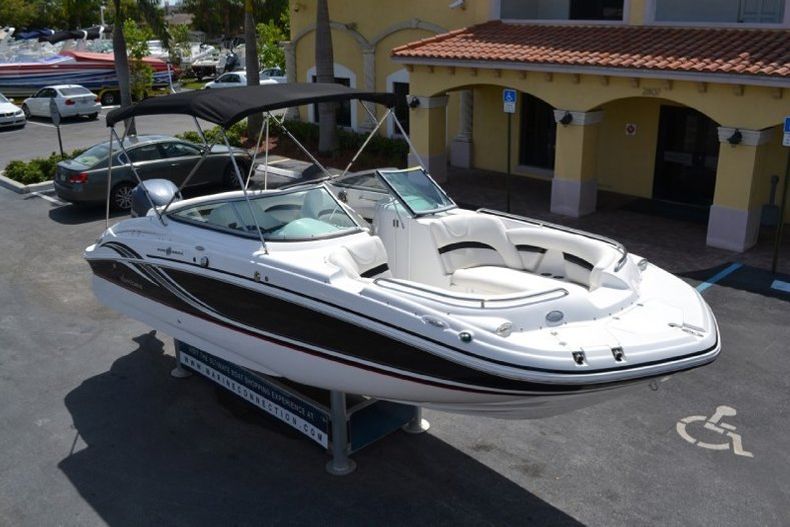 Image 83 for 2013 Hurricane SunDeck SD 2400 OB in West Palm Beach, FL