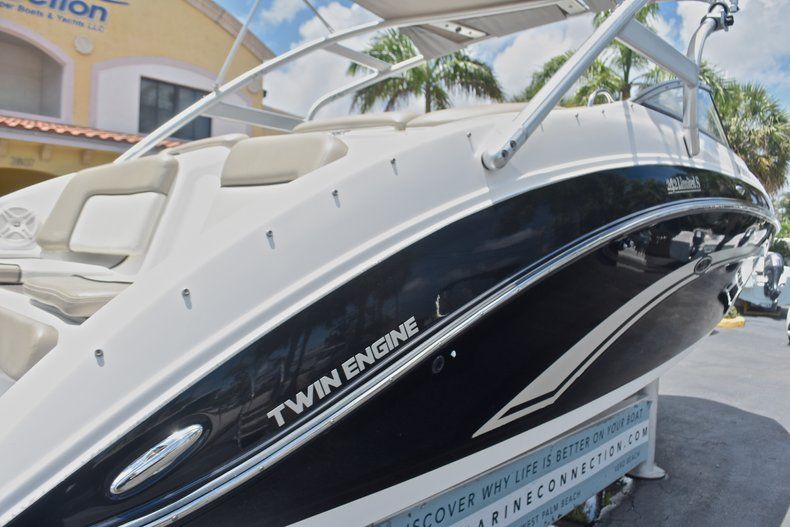 Thumbnail 11 for Used 2010 Yamaha 242 Limited S boat for sale in West Palm Beach, FL