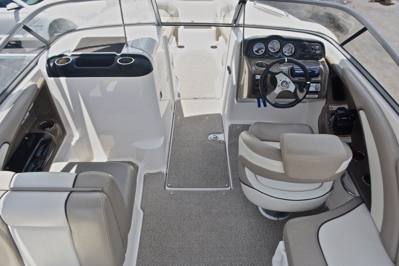 Thumbnail 21 for Used 2010 Yamaha 242 Limited S boat for sale in West Palm Beach, FL