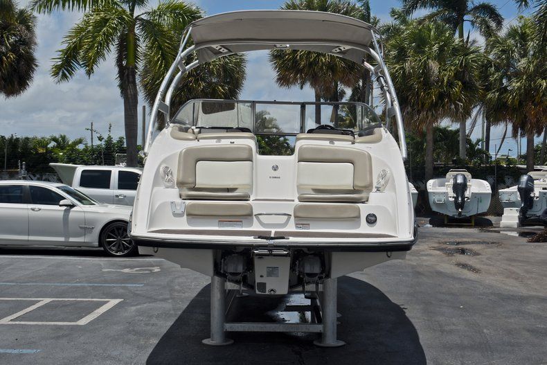 Thumbnail 8 for Used 2010 Yamaha 242 Limited S boat for sale in West Palm Beach, FL