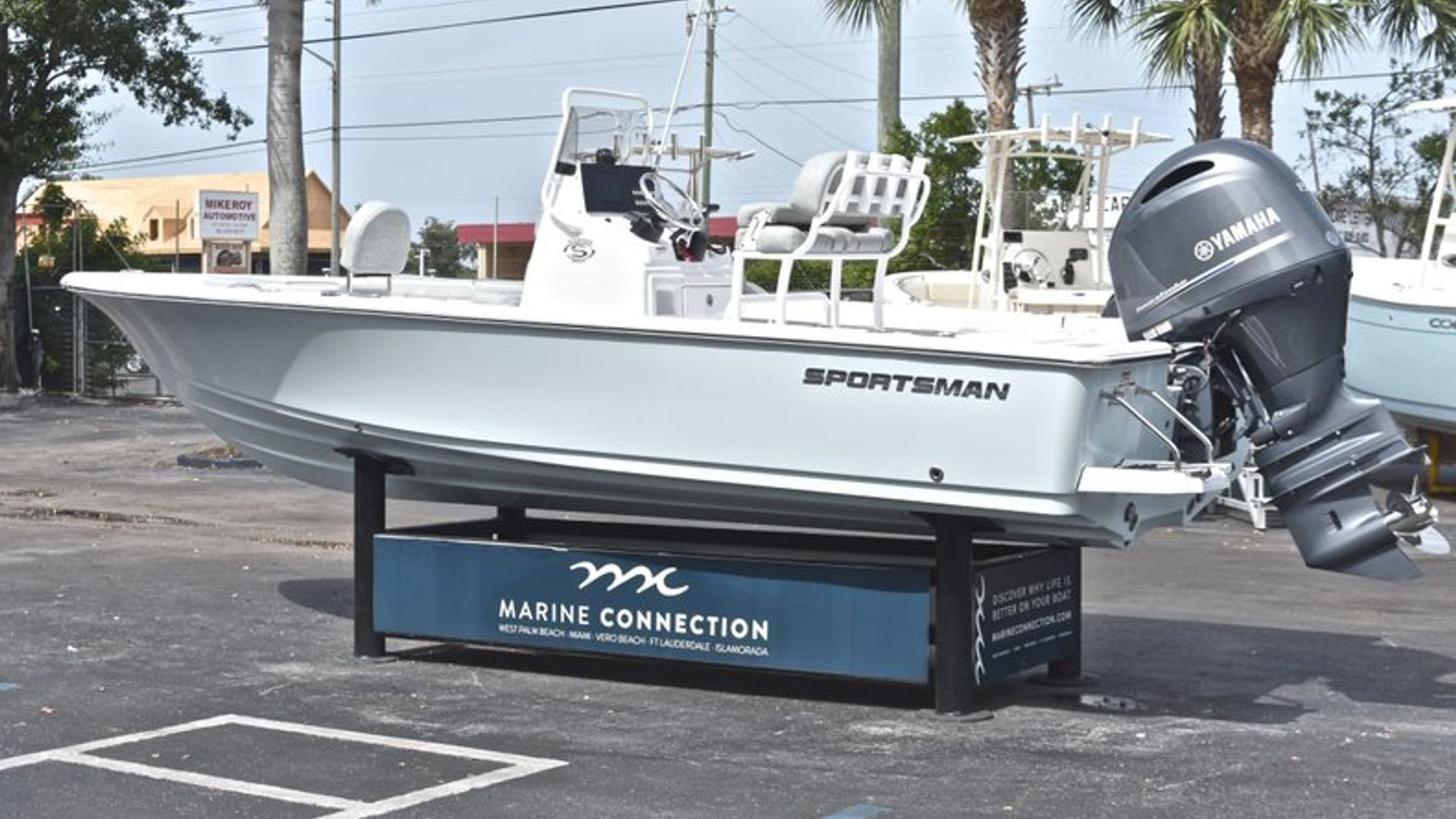 New 2019 Sportsman Masters 207 Bay Boat #A100 image 6