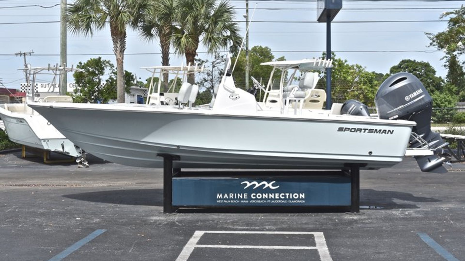 New 2019 Sportsman Masters 207 Bay Boat #A100 image 5