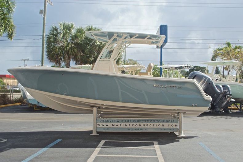 Thumbnail 4 for New 2017 Sailfish 236 CC Center Conosle boat for sale in West Palm Beach, FL