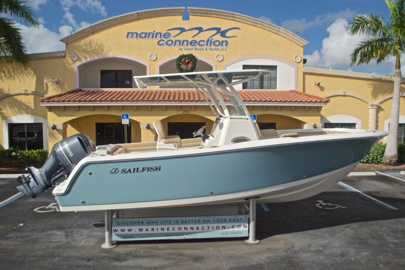 New 2017 Sailfish 236 CC Center Conosle boat for sale in West Palm Beach, FL