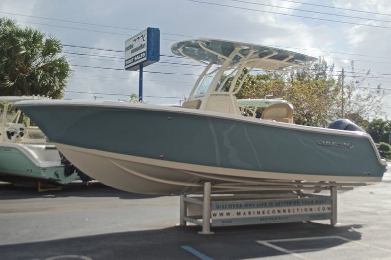 Thumbnail 3 for New 2017 Sailfish 236 CC Center Conosle boat for sale in West Palm Beach, FL