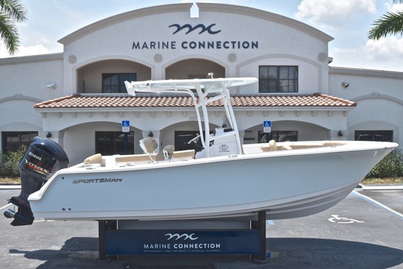 New 2019 Sportsman Open 232 Center Console boat for sale in West Palm Beach, FL
