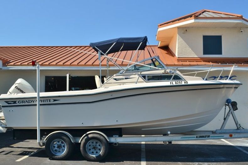 Used 1994 Grady-White 208 boat for sale in Vero Beach, FL