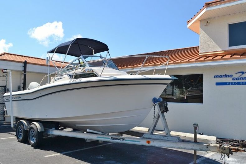 Thumbnail 1 for Used 1994 Grady-White 208 boat for sale in Vero Beach, FL
