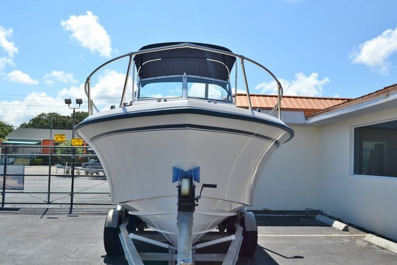 Thumbnail 2 for Used 1994 Grady-White 208 boat for sale in Vero Beach, FL