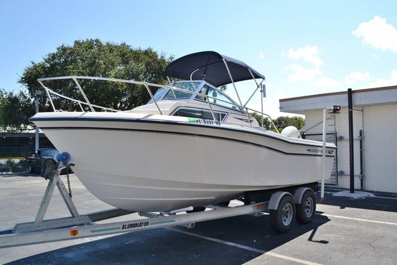 Thumbnail 3 for Used 1994 Grady-White 208 boat for sale in Vero Beach, FL
