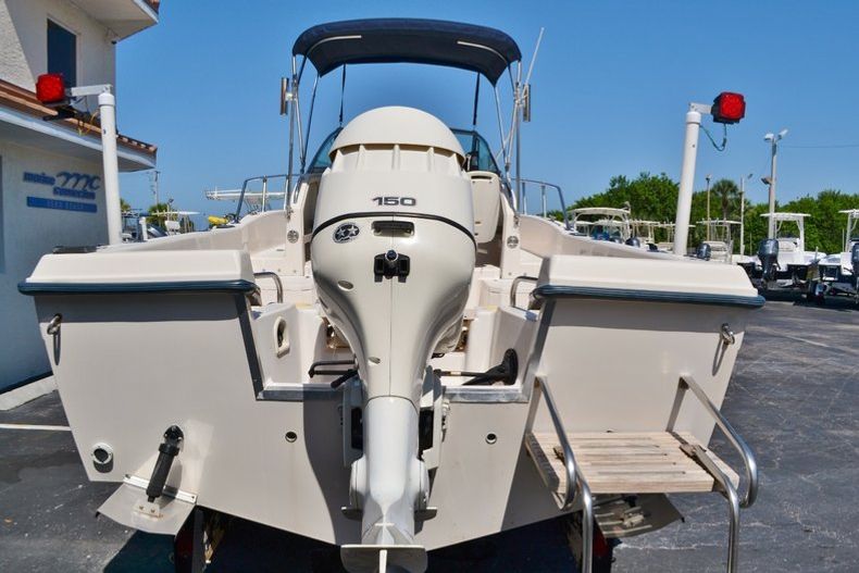 Thumbnail 5 for Used 1994 Grady-White 208 boat for sale in Vero Beach, FL