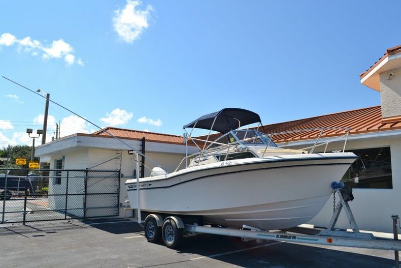 Thumbnail 28 for Used 1994 Grady-White 208 boat for sale in Vero Beach, FL